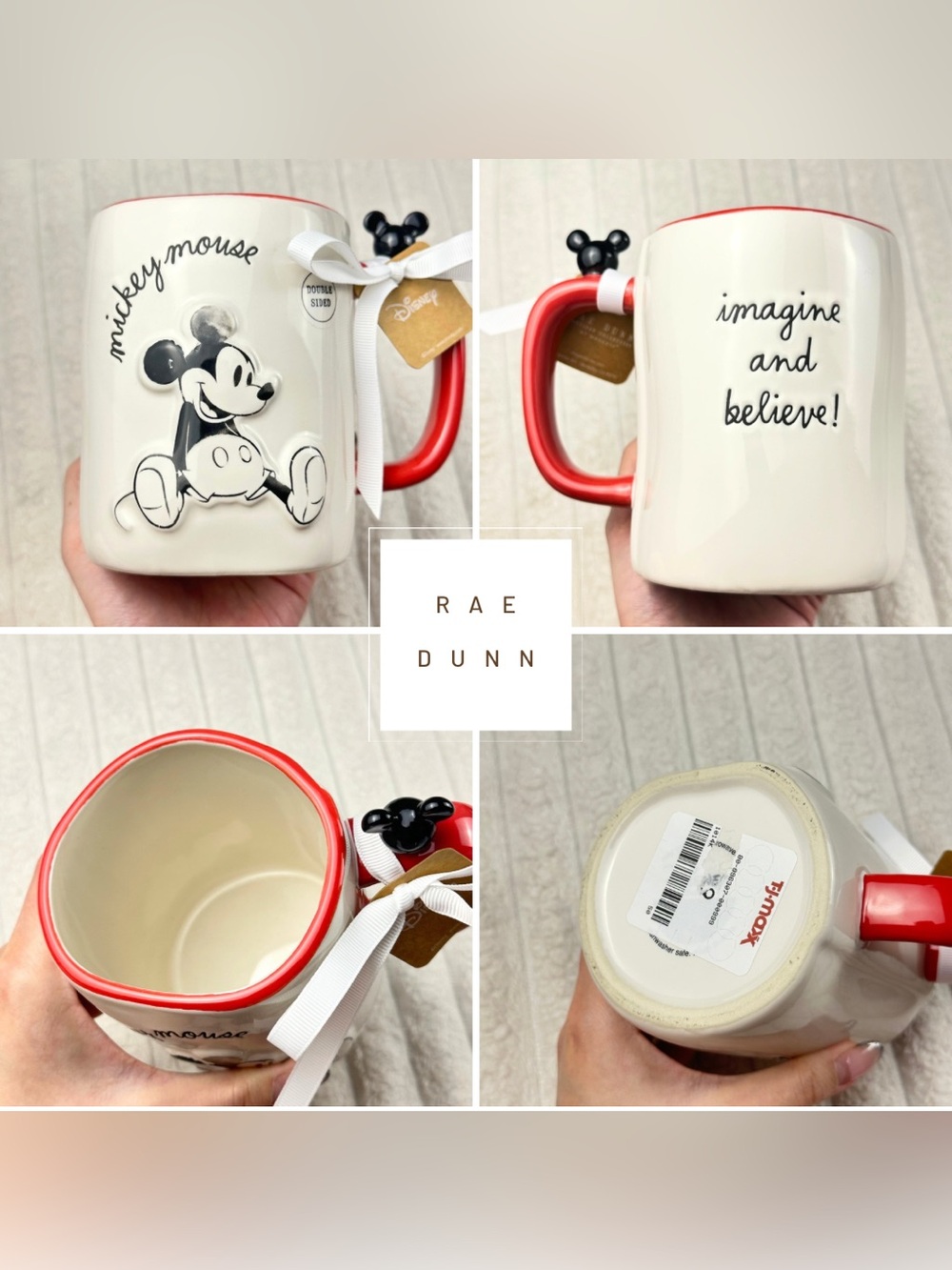 Rae Dunn Disney Mug